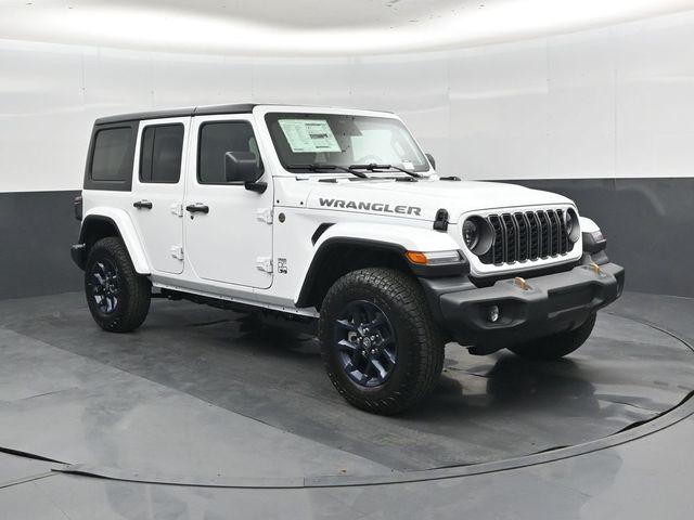 New 2026 Jeep Wrangler 4-Door 85th Anniversary Edition