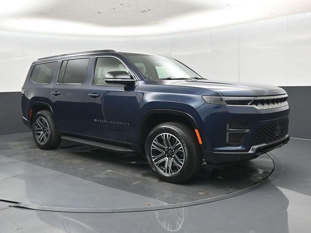 New 2026 Jeep Grand Wagoneer