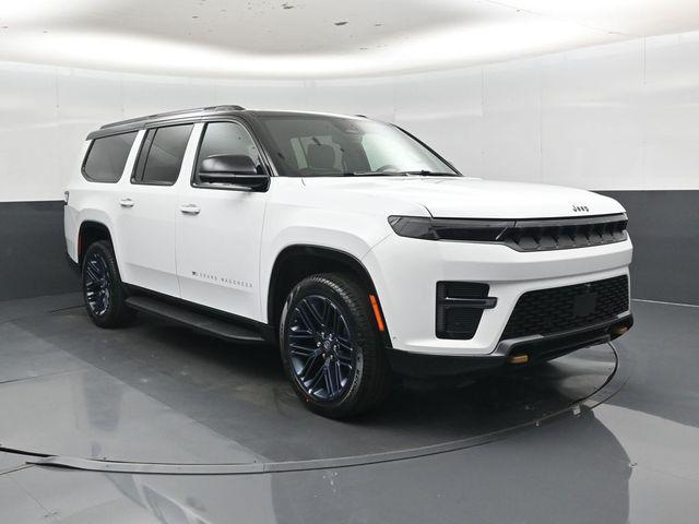 New 2026 Jeep Grand Wagoneer L 4x4