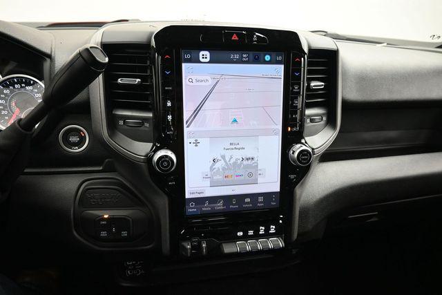 2026 RAM 3500 TRADESMAN CREW CAB 4X4 8' BOX 缩略图 9