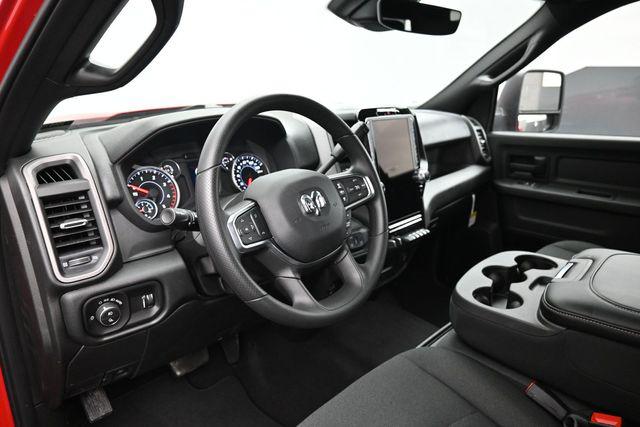2026 RAM 3500 TRADESMAN CREW CAB 4X4 8' BOX 缩略图 15