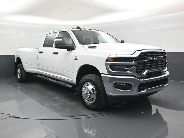 New 2026 RAM 3500 Tradesman Crew Cab 4x4 8' Box