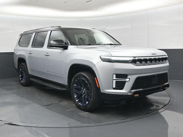 New 2026 Jeep Grand Wagoneer L 4x4