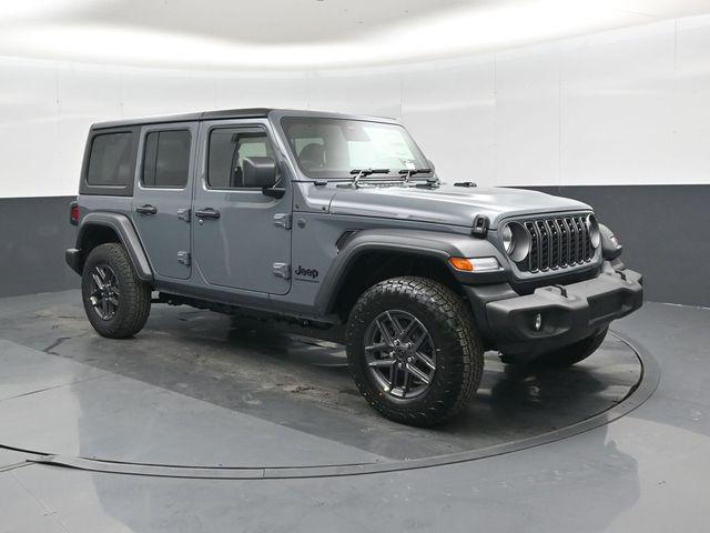 New 2026 Jeep Wrangler Sport