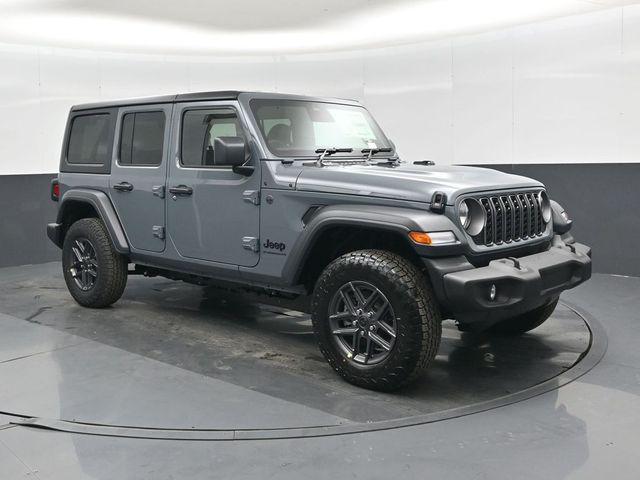 New 2026 Jeep Wrangler Sport