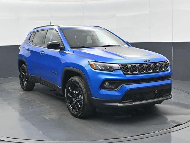New 2026 Jeep Compass Sport