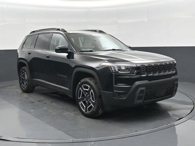 New 2026 Jeep Cherokee Limited