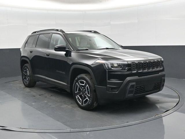 New 2026 Jeep Cherokee Limited