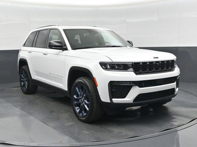 New 2026 Jeep Grand Cherokee 85th Anniversary Edition