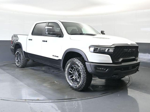 New 2026 RAM 1500 Rebel