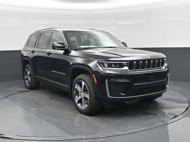 New 2026 Jeep Grand Cherokee L Limited