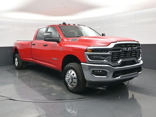 New 2026 RAM 3500 Big Horn Crew Cab 4x4 8' Box