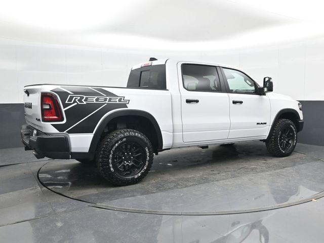 صورة مصغرة 19 لـ 2025 RAM 1500 REBEL