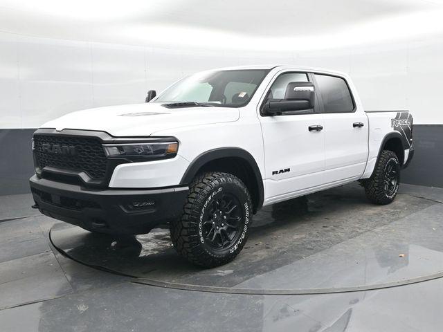 صورة مصغرة 24 لـ 2025 RAM 1500 REBEL