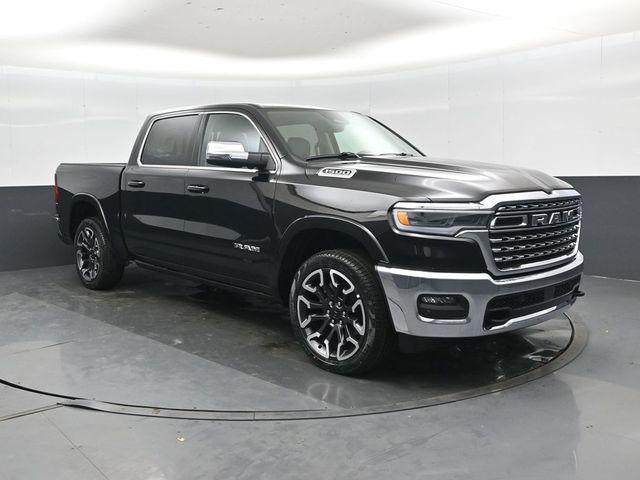 New 2026 RAM 1500 Longhorn