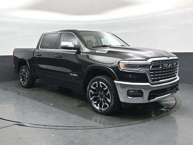 New 2026 RAM 1500 Longhorn