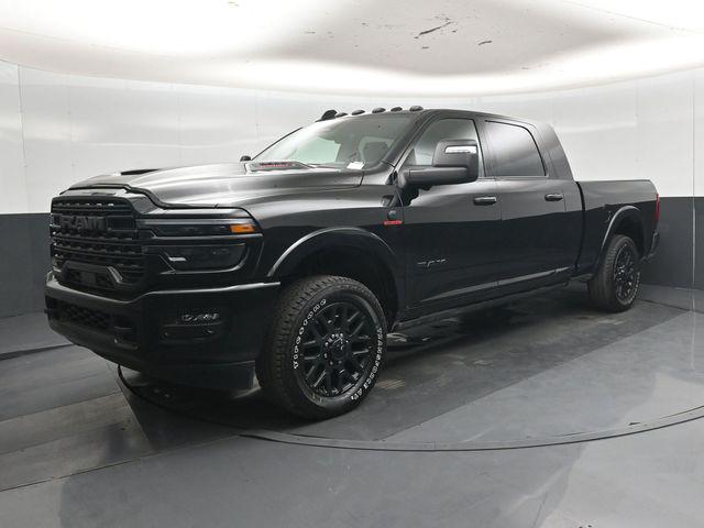صورة مصغرة 37 لـ 2026 RAM 2500 LIMITED MEGA CAB 4X4 6'4' BOX