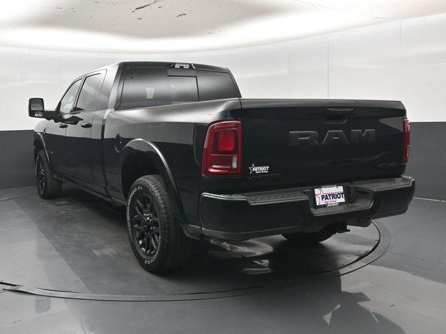 2026 RAM 2500 LIMITED MEGA CAB 4X4 6'4' BOX 照片 2