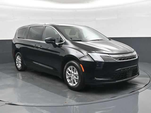 New 2027 Chrysler Pacifica L