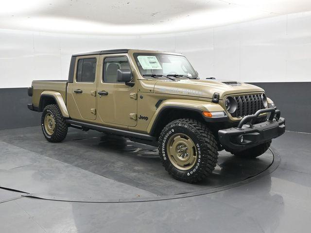 New 2026 Jeep Gladiator Willys 41 4x4