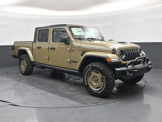 New 2026 Jeep Gladiator Willys 41 4x4
