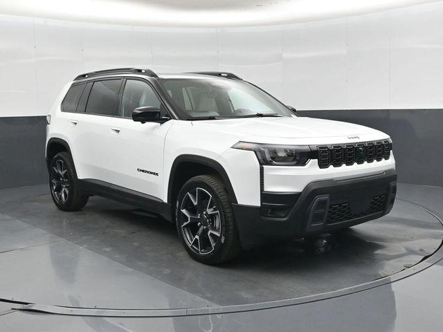 New 2026 Jeep Cherokee Overland