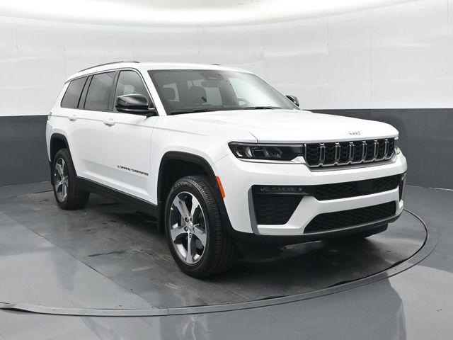 New 2026 Jeep Grand Cherokee L Limited