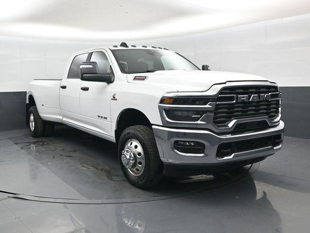 New 2026 RAM 3500 Big Horn Crew Cab 4x4 8' Box