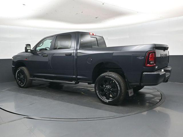 صورة مصغرة 24 لـ 2026 RAM 2500 BLACK EXPRESS CREW CAB 4X4 6'4' BOX