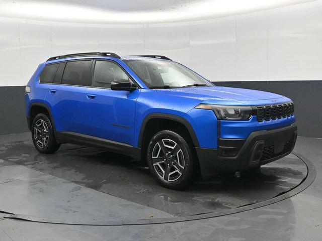 New 2026 Jeep Cherokee Laredo 4x4