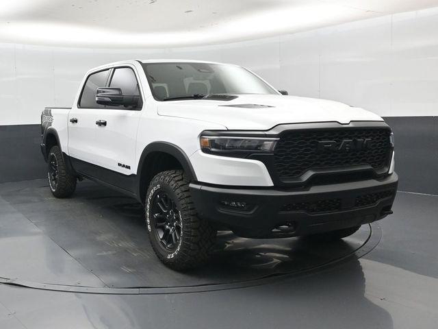 New 2026 RAM 1500 Rebel