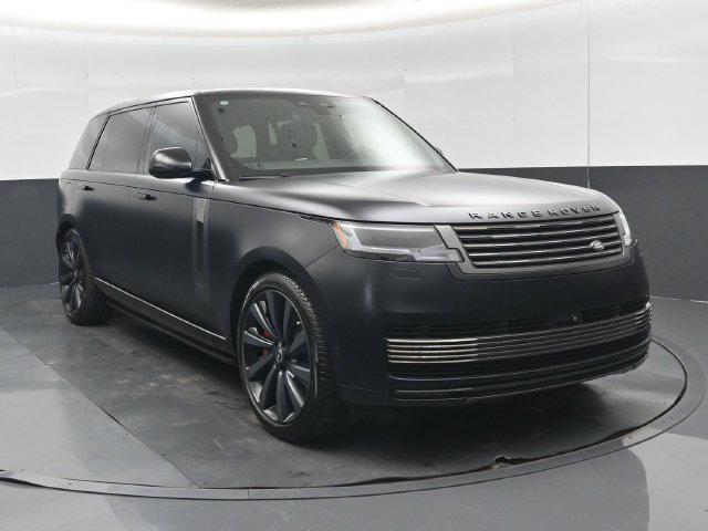 2024 LAND Rover RANGE ROVER P615 SV 照片 1