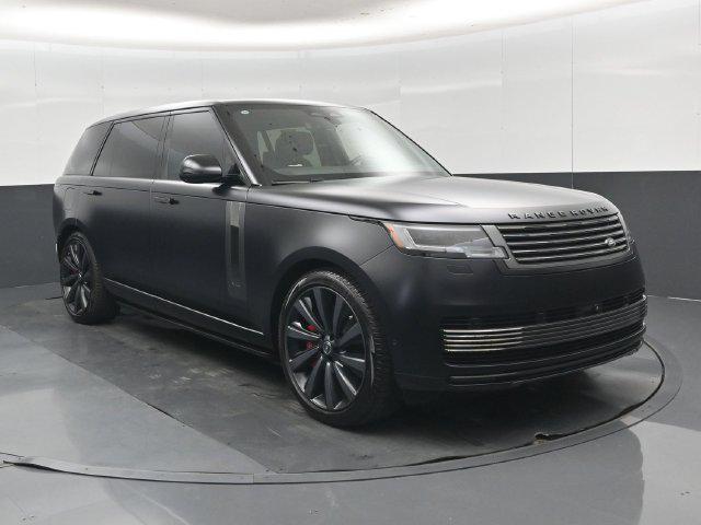 صورة مصغرة 35 لـ 2024 LAND Rover RANGE ROVER P615 SV