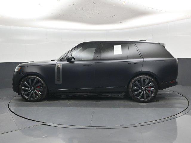 صورة مصغرة 38 لـ 2024 LAND Rover RANGE ROVER P615 SV