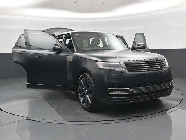 صورة مصغرة 59 لـ 2024 LAND Rover RANGE ROVER P615 SV