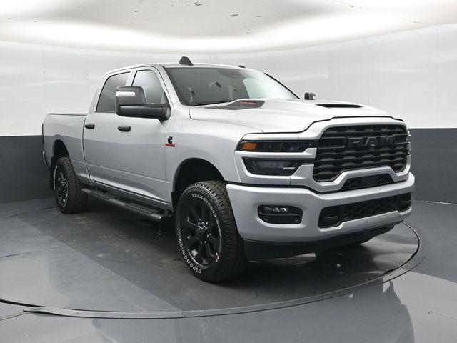 New 2026 RAM 2500 Tradesman Crew Cab 4x4 6'4' Box