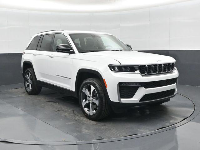 New 2026 Jeep Grand Cherokee Limited