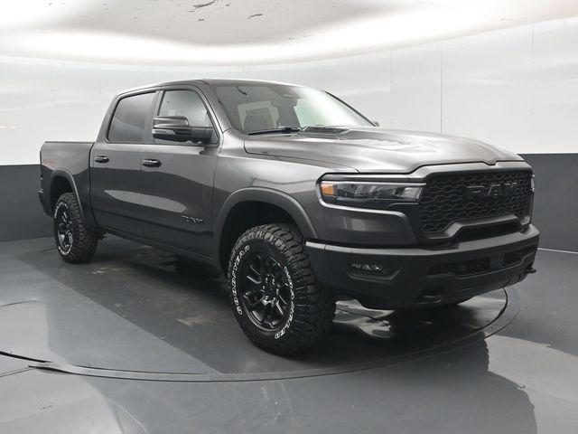 New 2027 RAM 1500 Rebel