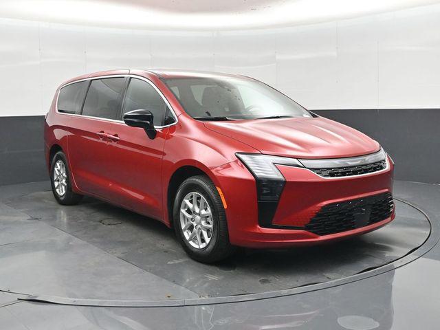 New 2027 Chrysler Pacifica L