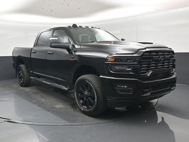 New 2026 RAM 2500 Tradesman Crew Cab 4x4 6'4' Box
