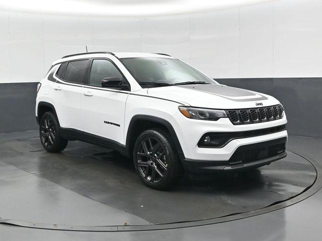 New 2026 Jeep Compass Latitude