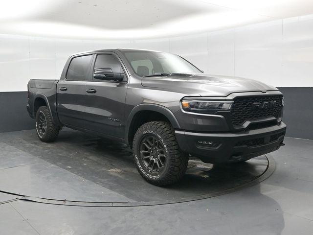New 2026 RAM 1500 Rebel