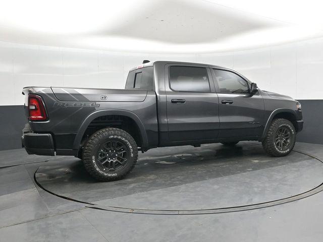 2026 RAM 1500 REBEL — миниатюра 3