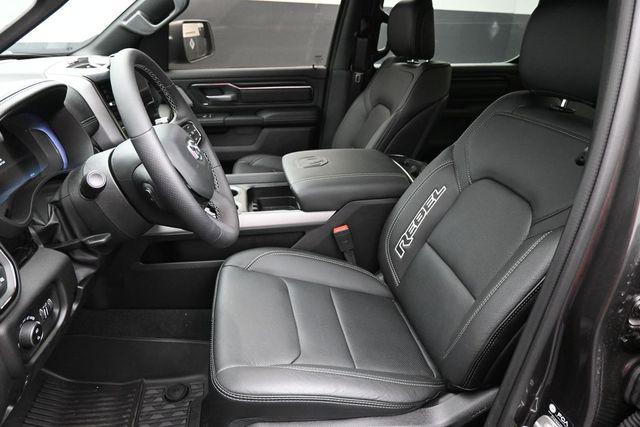 2026 RAM 1500 REBEL — миниатюра 15