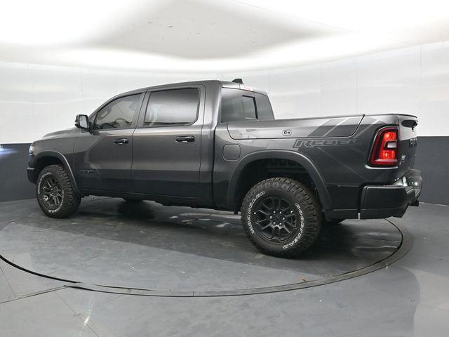2026 RAM 1500 REBEL — миниатюра 8