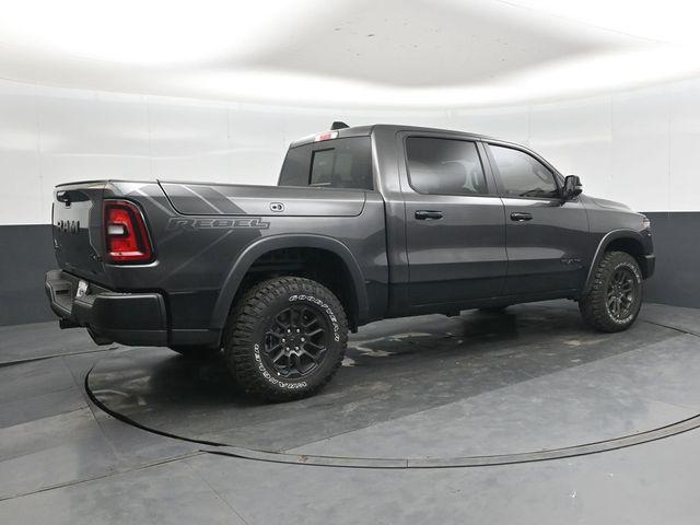 2026 RAM 1500 REBEL — миниатюра 4