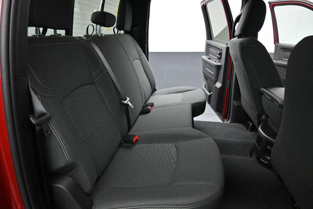 صورة مصغرة 15 لـ 2026 RAM 3500 TRADESMAN CREW CAB 4X4 8' BOX