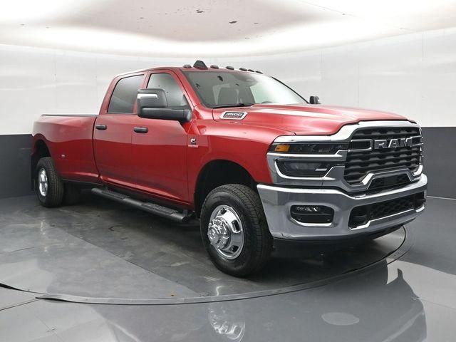 New 2026 RAM 3500 Tradesman Crew Cab 4x4 8' Box