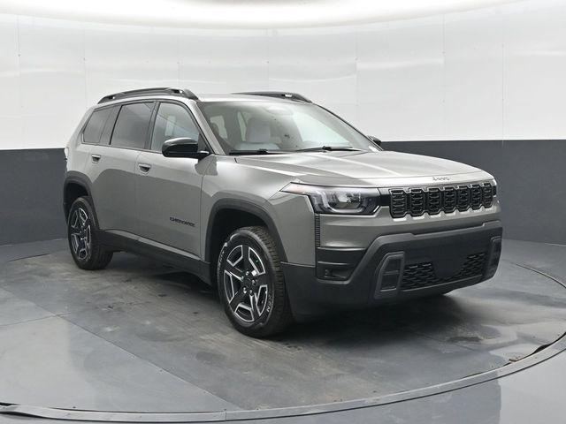 New 2026 Jeep Cherokee Laredo 4x4