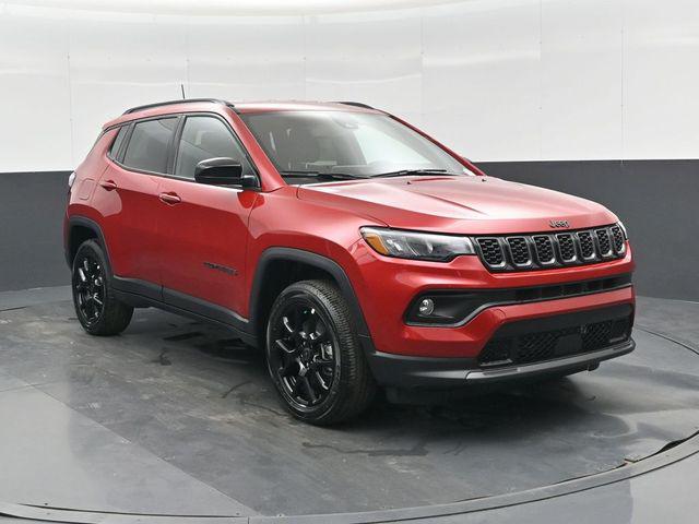 New 2026 Jeep Compass Sport